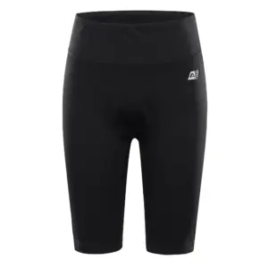 Alpine Pro Garela Korte Leggings Zwart