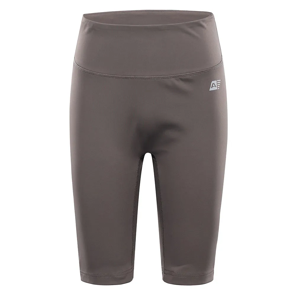 Alpine Pro Garela Korte Leggings Driftwood