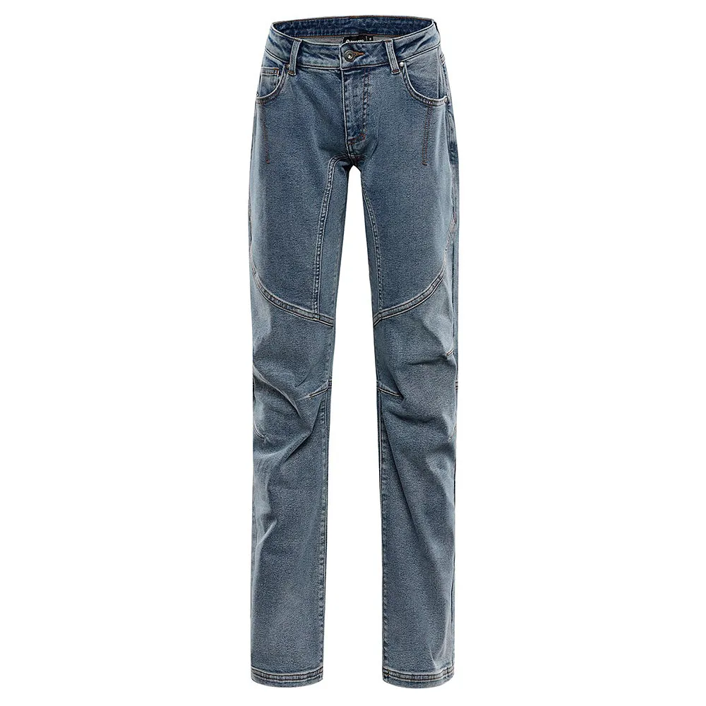 Alpine Pro Gemera Spijkerbroek Mood Indigo
