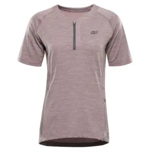 Alpine Pro Gereta 3 T-shirt Met Korte Mouwen Pale Mauve