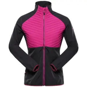 Alpine Pro Gerla Plus Softshelljack Rood
