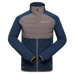 Alpine Pro Gerl Softshelljack Blauw