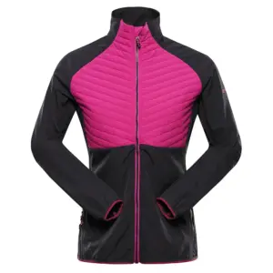 Alpine Pro Gerla Softshelljack Rood