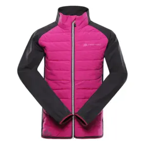 Alpine Pro Gerlo Softshelljack Rood