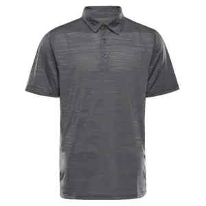 Alpine Pro Gezer Korte Mouw Poloshirt Smoked Pearl