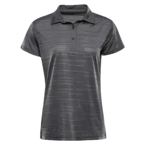 Alpine Pro Gezera Korte Mouw Poloshirt Smoked Pearl