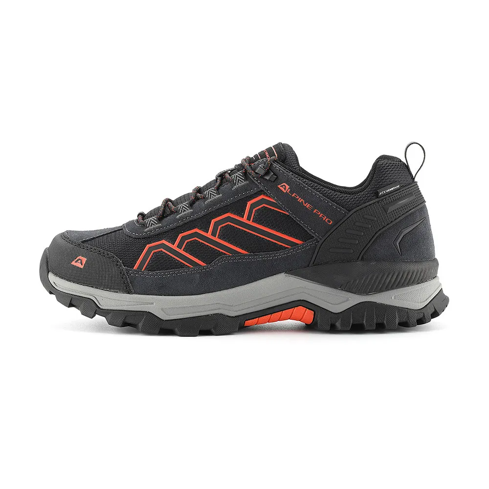 Alpine Pro Gimie 2 Wandelschoenen Grijs