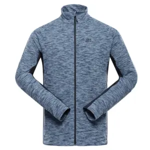 Alpine Pro Goll 4 Fleece Met Volledige Rits Blauw