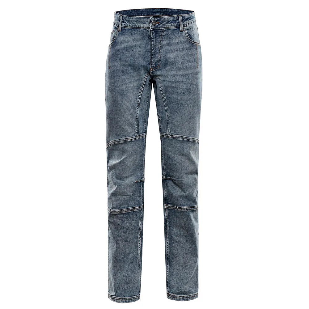 Alpine Pro Gemer Spijkerbroek Mood Indigo