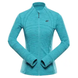 Alpine Pro Golla 2 Plus Fleece Met Volledige Rits Curacao
