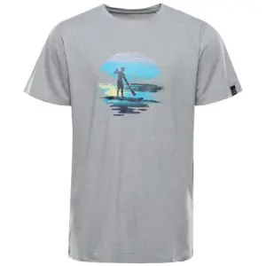 Alpine Pro Goraf 2 Plus T-shirt Met Korte Mouwen High Rise