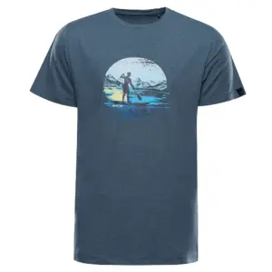 Alpine Pro Goraf 2 T-shirt Met Korte Mouwen Blauw