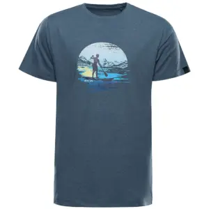 Alpine Pro Goraf 2 Plus T-shirt Met Korte Mouwen Blauw