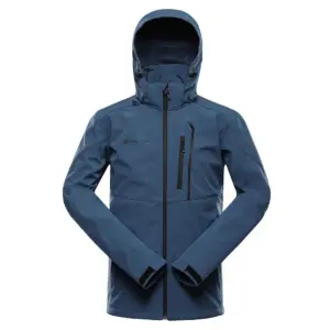Alpine Pro Hoor 2 Softshelljack Blauw