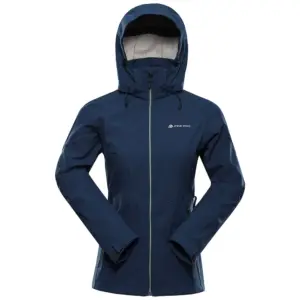 Alpine Pro Hoora 2 Plus Softshelljack Blauw