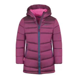 Trollkids Trondheim Coat Jas Blauw