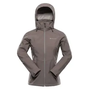 Alpine Pro Hoora 2 Softshelljack Driftwood