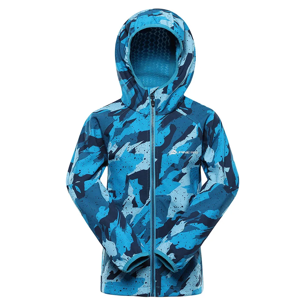Alpine Pro Hooro 2 Softshelljack Moonlit Ocean