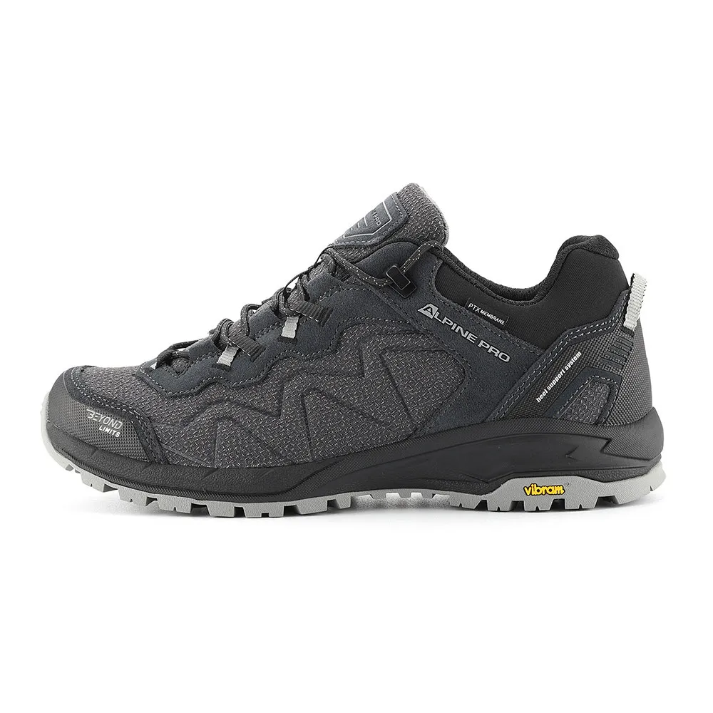 Alpine Pro Ibane 3 Wandelschoenen Zwart