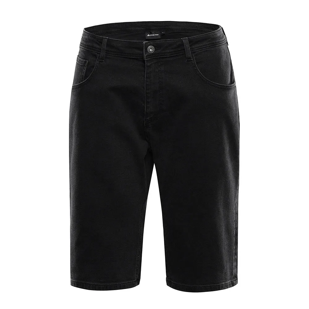 Alpine Pro Jenner Korte Broek Zwart