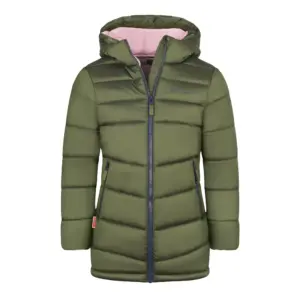 Trollkids Trondheim Coat Jas Marineblauw