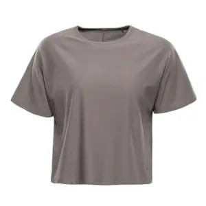 Alpine Pro Jera 2 T-shirt Met Korte Mouwen Driftwood