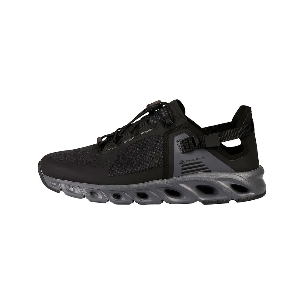 Alpine Pro Kiage Wandelschoenen Zwart