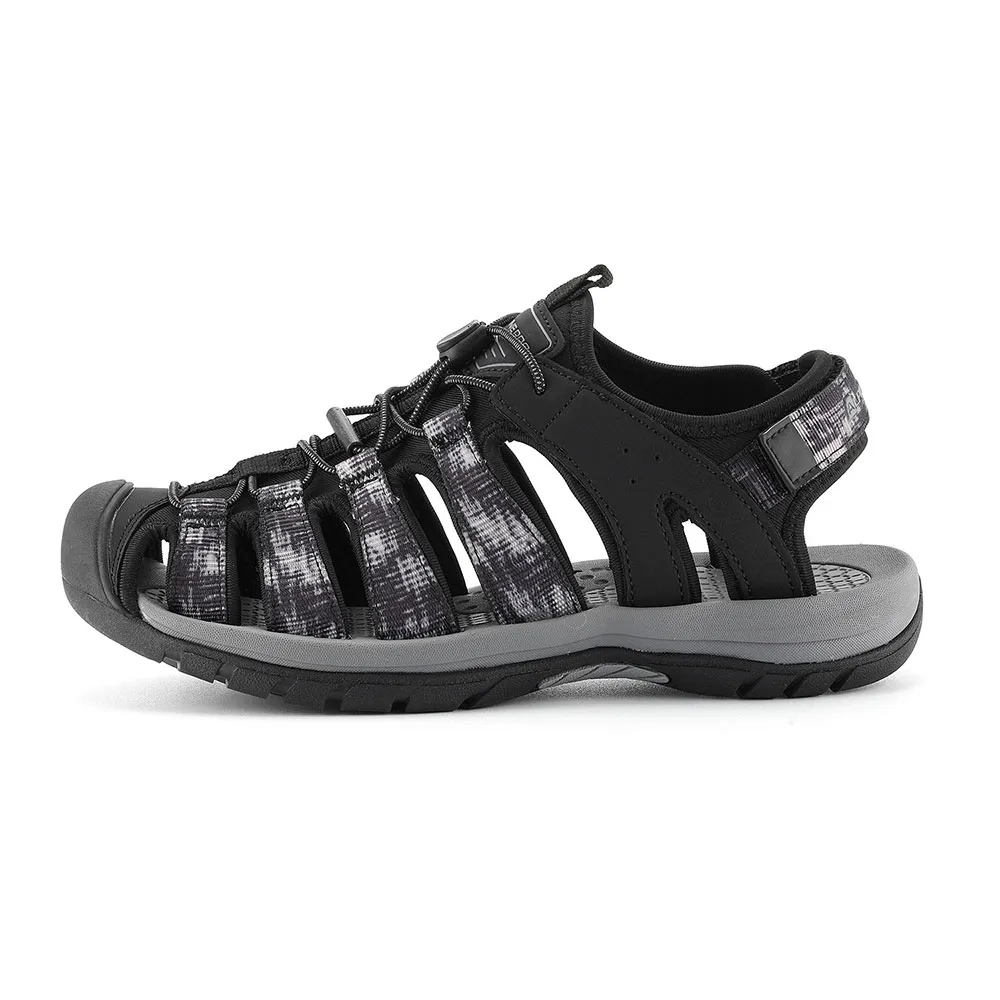 Alpine Pro Korem Sandalen Zwart