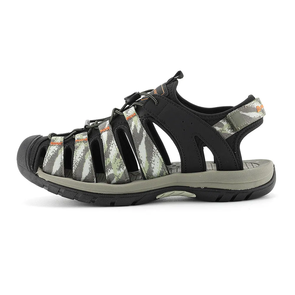 Alpine Pro Korem Sandalen Grijs