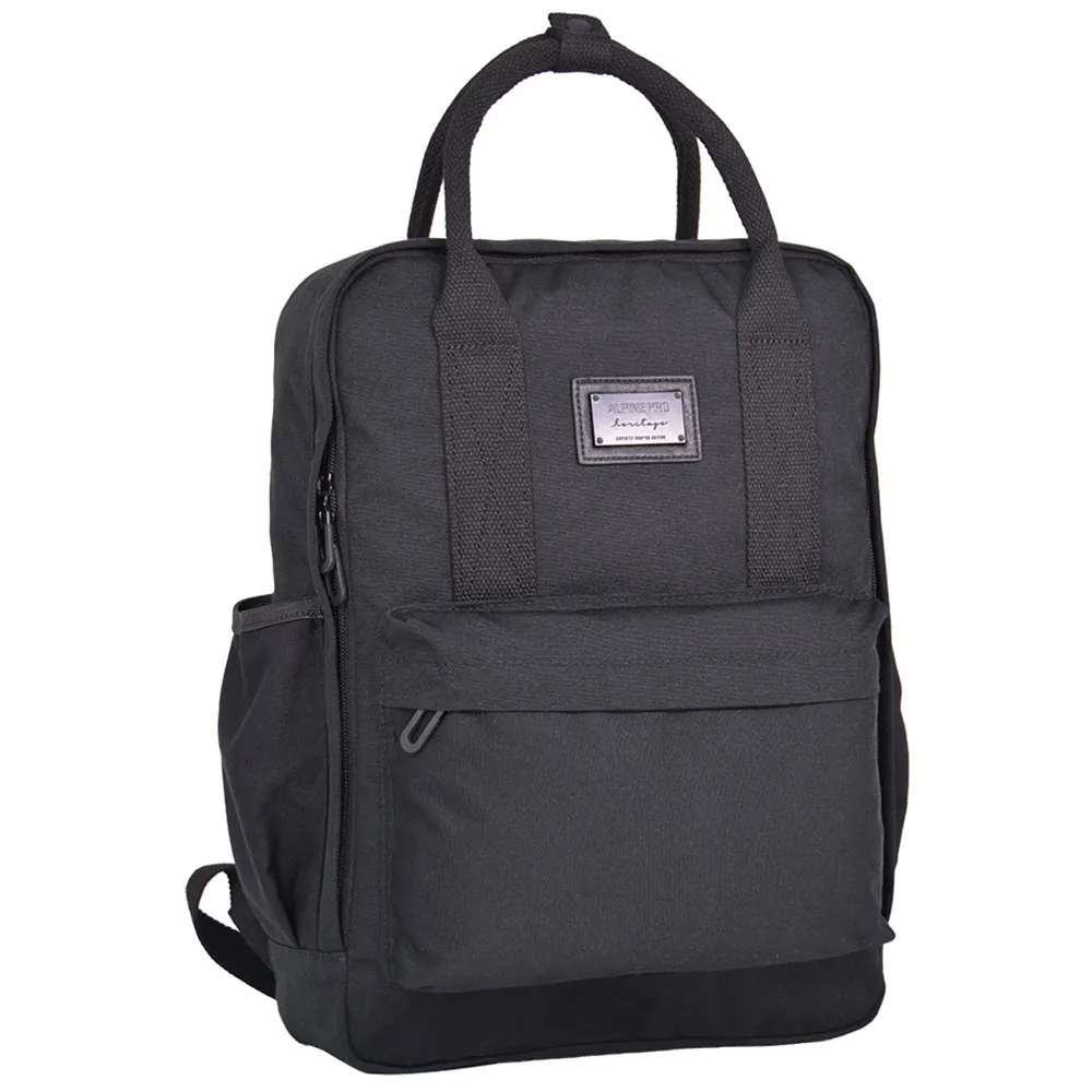 Alpine Pro Krela Tas Zwart