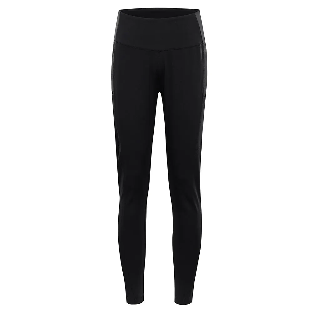 Alpine Pro Marda 2 Leggings Zwart