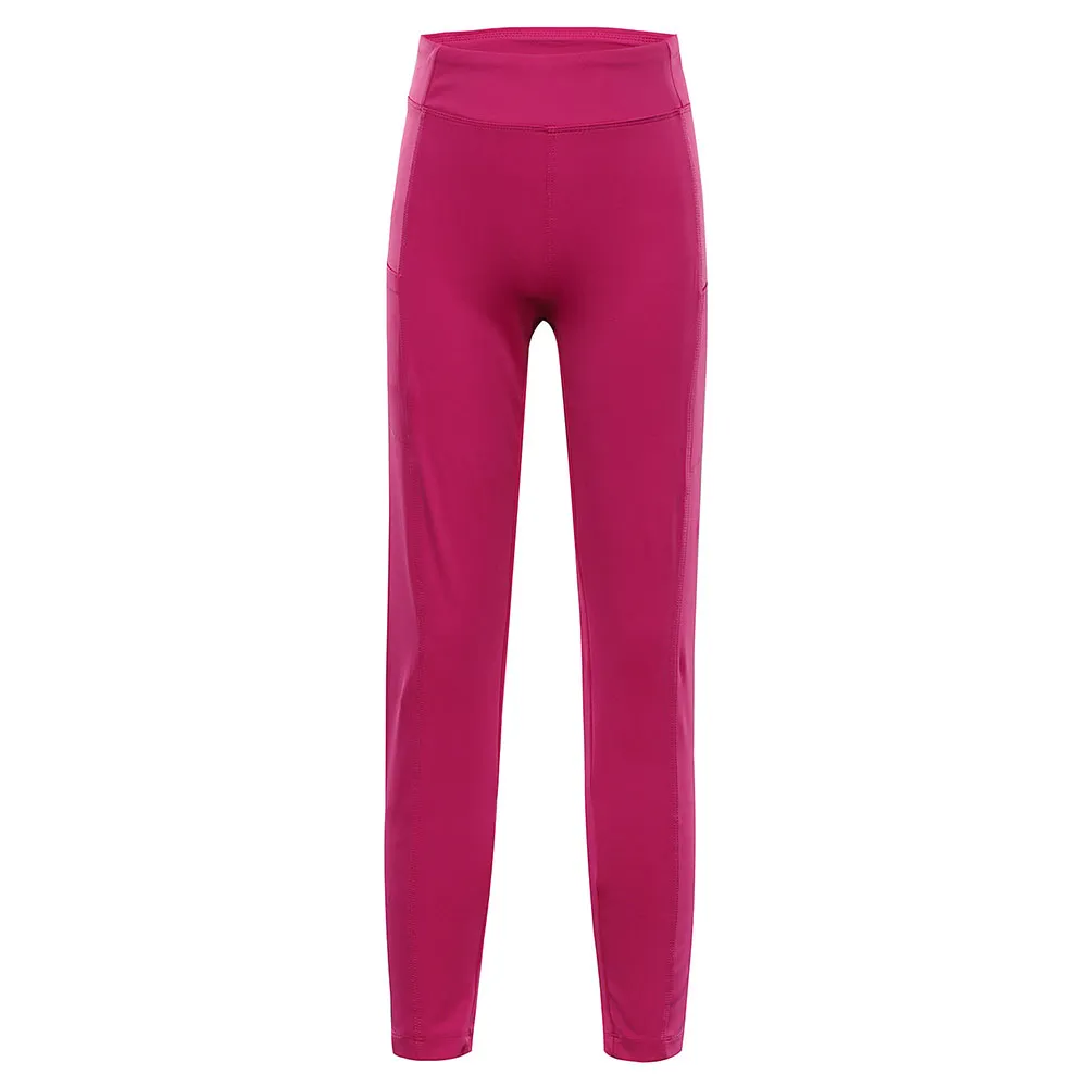 Alpine Pro Mardo 2 Leggings Rood