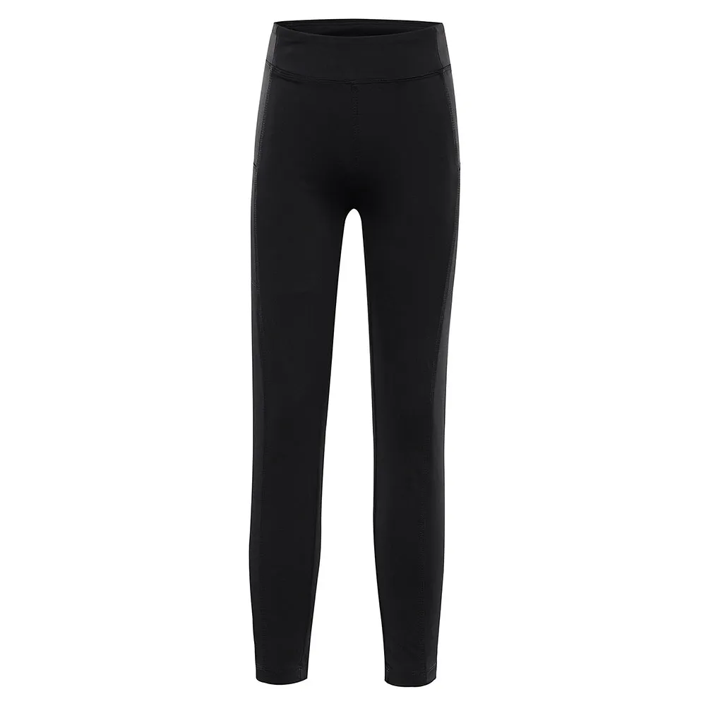 Alpine Pro Mardo 2 Leggings Zwart