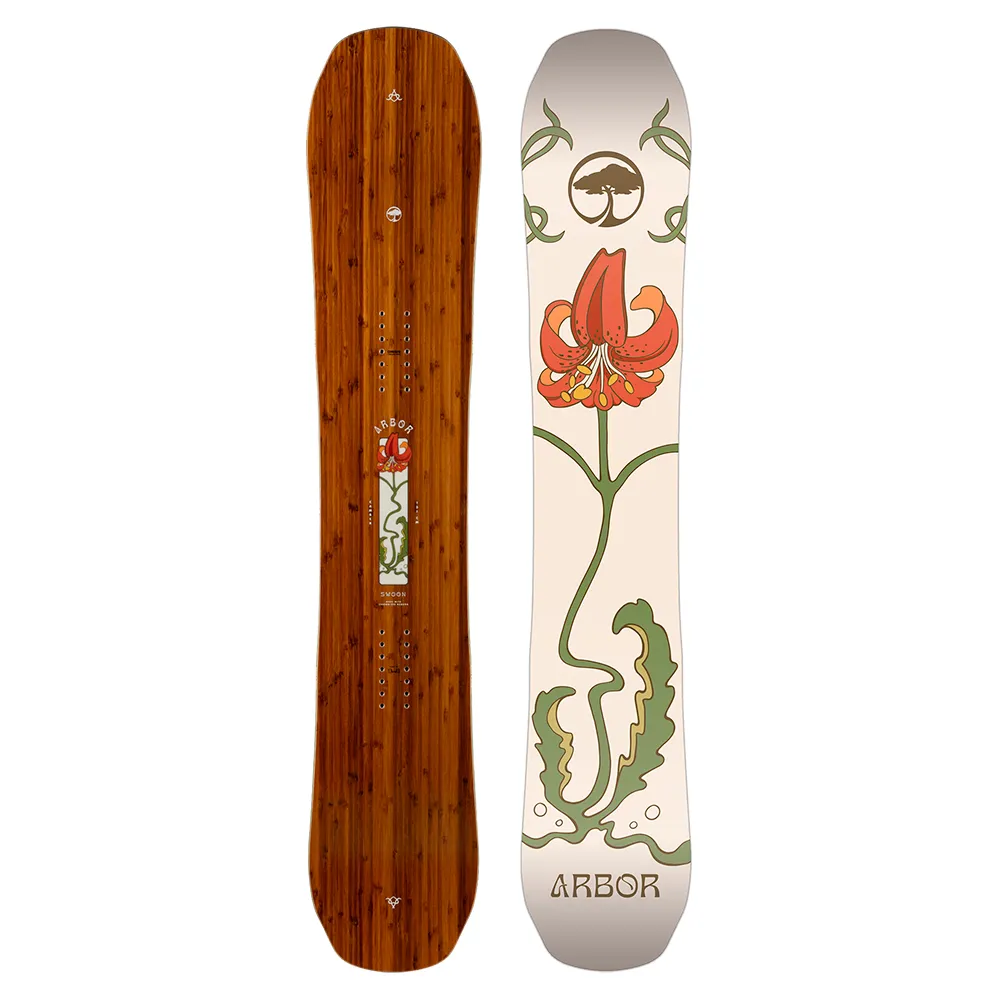 Arbor Swoon Snowboard Voor Vrouwen