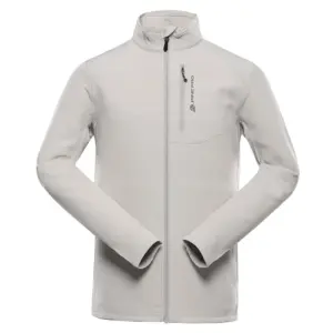 Alpine Pro Morw Fleece Met Volledige Rits Dove
