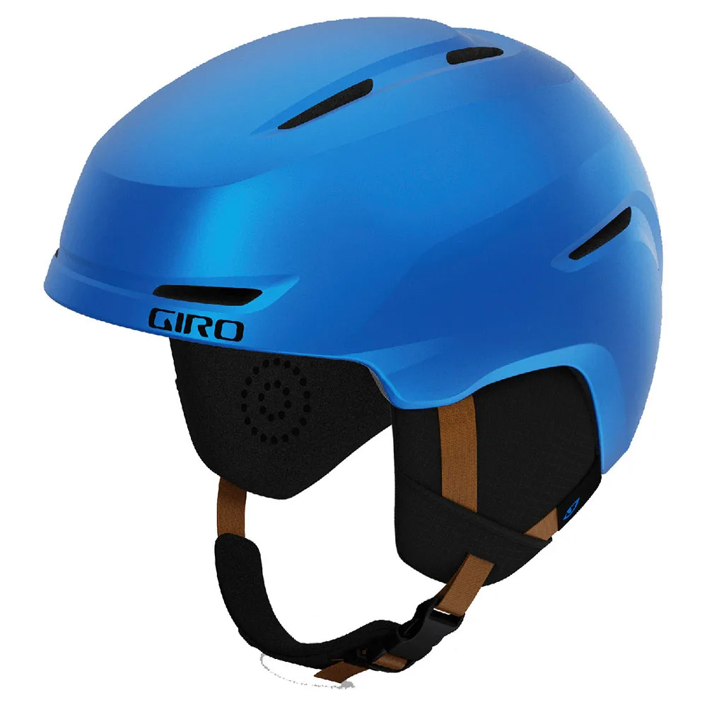Giro Spur Helm Blauw