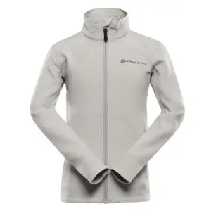 Alpine Pro Morwo Fleece Met Volledige Rits Dove