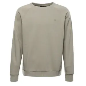 Alpine Pro Negg Sweatshirt Abbey Stone