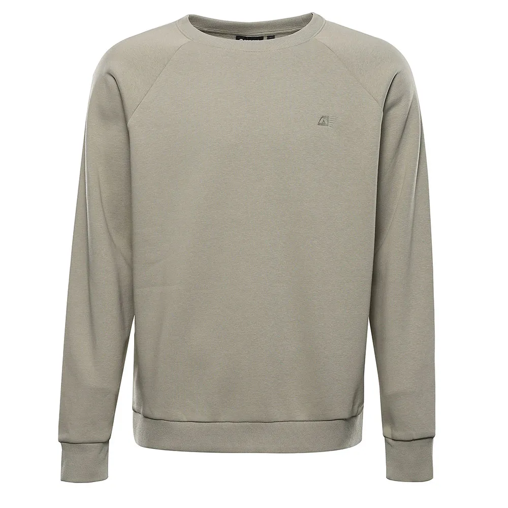 Alpine Pro Negg Sweatshirt Abbey Stone