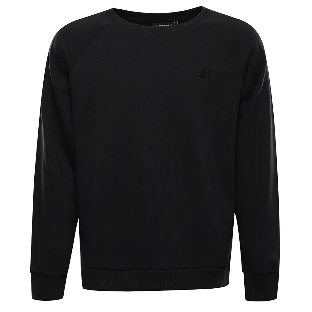 Alpine Pro Negg Sweatshirt Zwart