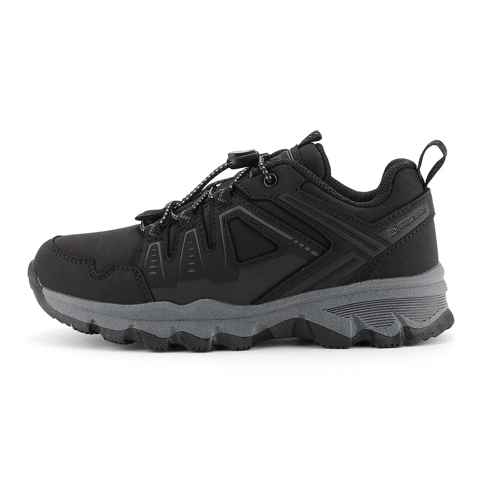 Alpine Pro Nejdo Wandelschoenen Zwart
