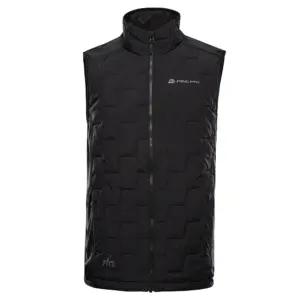 Alpine Pro Nerc Vest Zwart