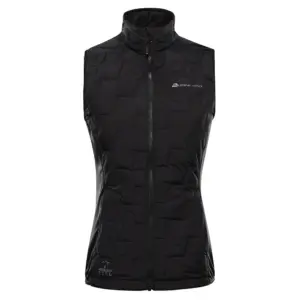 Alpine Pro Nerca Plus Vest Zwart