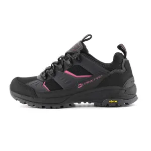 Alpine Pro Nogere Wandelschoenen Grijs
