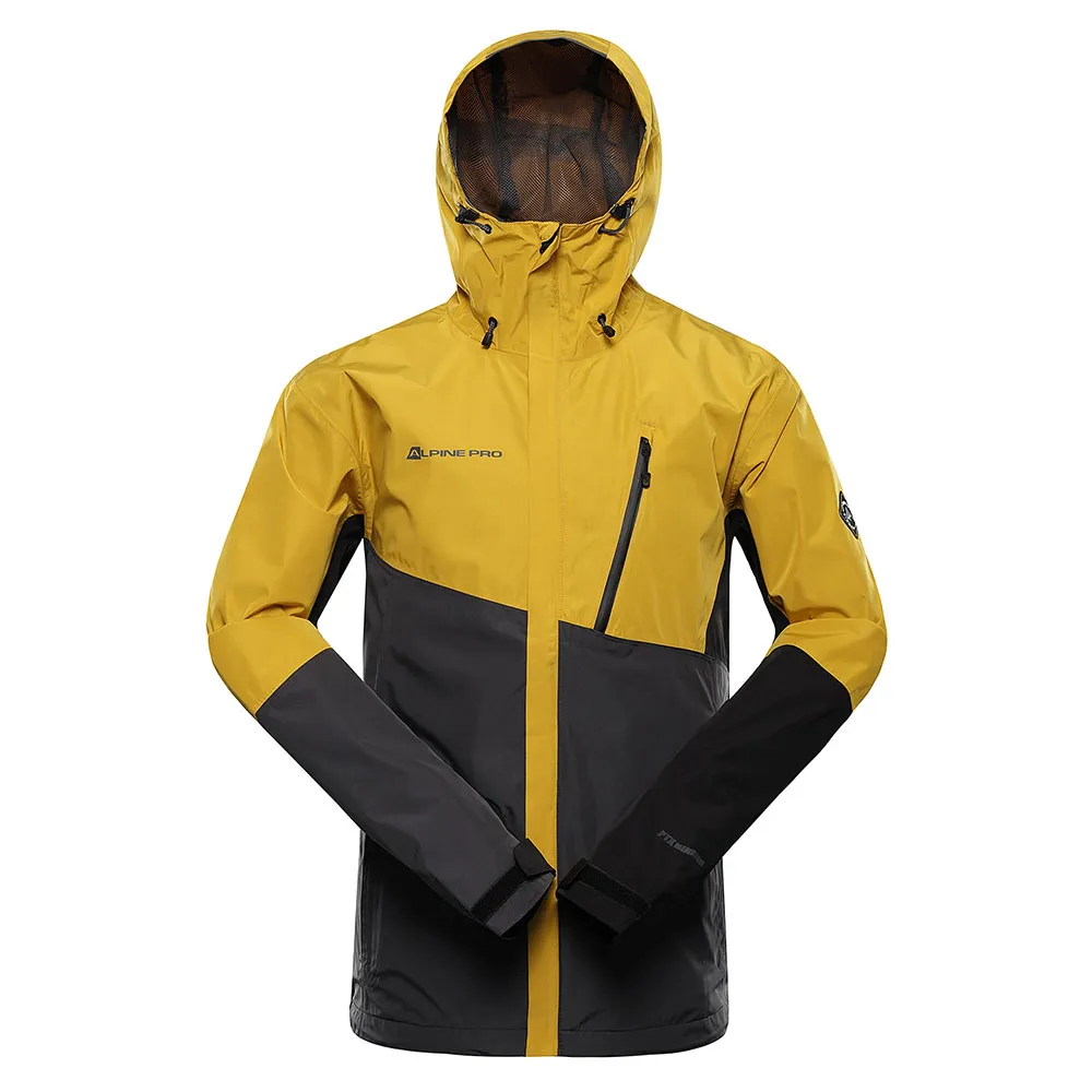 Alpine Pro Norem 3 Jas Lemon Curry