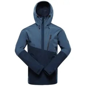 Alpine Pro Norem 3 Plus Jas Blauw