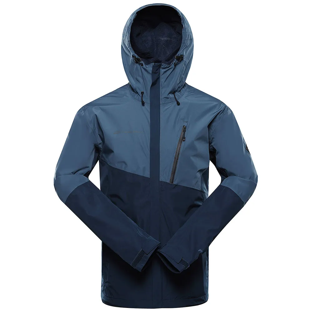 Alpine Pro Norem 3 Plus Jas Blauw