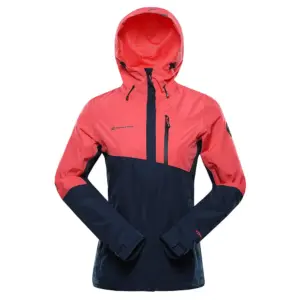 Alpine Pro Norema 3 Jas Koraal