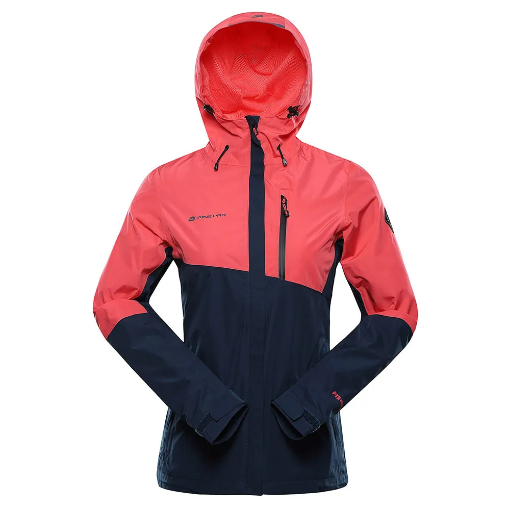 Alpine Pro Norema 3 Jas Koraal