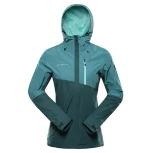 Alpine Pro Norema 3 Jas Turquoise